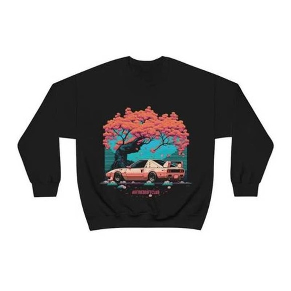 Datsun Dream Sweater - Picture 2 of 3